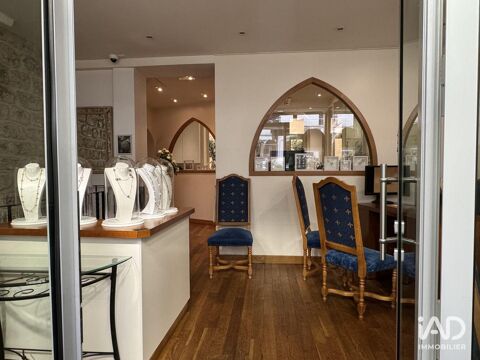 Vente Boutique/Local commercial 80 m&sup2; 975000 75016 Paris