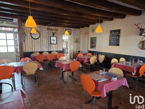 Vente H&ocirc;tel-restaurant 250 m&sup2; 82000 37600 Saint-flovier