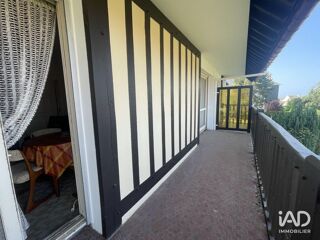  Appartement  vendre 2 pices 42 m