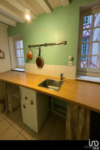  Appartement � vendre 1 pi�ce 19 m�