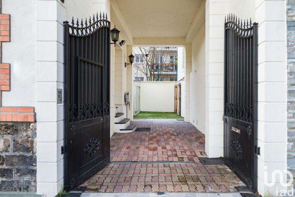 � vendre  Maison Paris 12