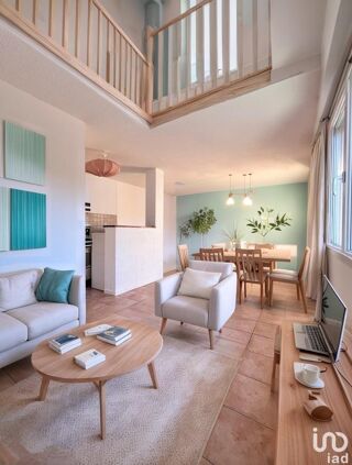  Appartement � vendre 2 pi�ces 53 m�