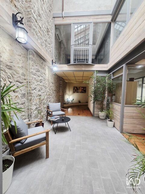 Location Bureaux 45 m&sup2; 595 13014 Marseille