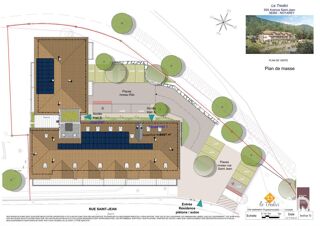  Appartement � vendre 3 pi�ces 74 m�