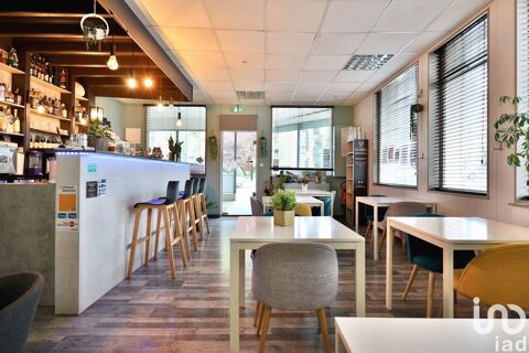 Vente Restaurant 82 m&sup2; 116000 69170 Tarare