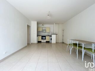  Appartement � vendre 2 pi�ces 43 m�