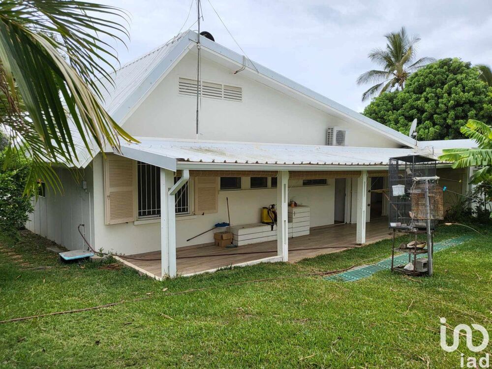 � vendre  Maison Saint-Gilles Les Bains (97434)