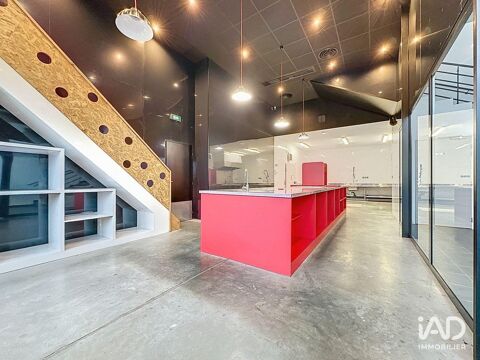 Vente Bureaux 500 m&sup2; 943800 59170 Croix