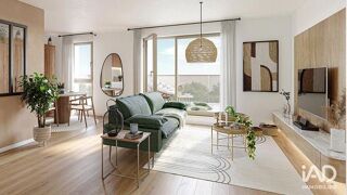  Appartement � vendre 3 pi�ces 62 m�