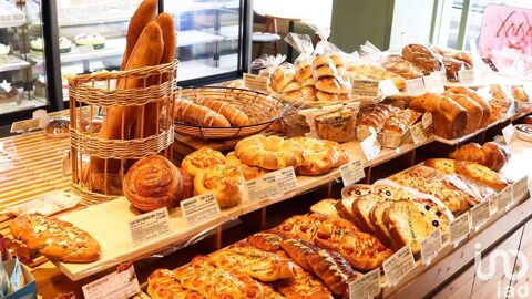 Vente Boulangerie 320 m&sup2; 340000 10160 Aix-en-othe