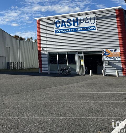 Location Boutique/Local commercial 300 m&sup2; 3900 64140 Lons