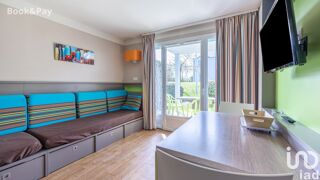  Appartement  vendre 2 pices 28 m