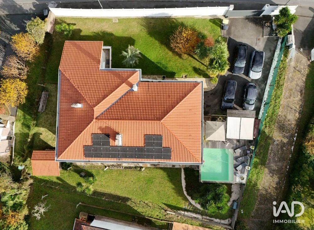 � vendre  Maison Saint-Pierre-d'Irube (64990)