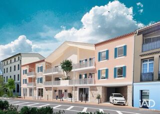  Appartement � vendre 3 pi�ces 60 m�