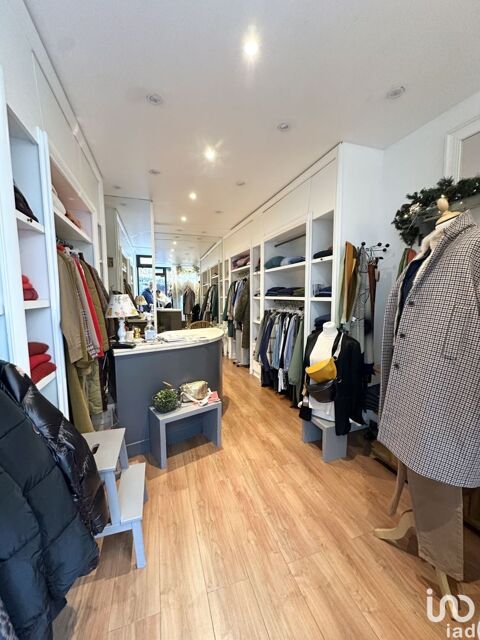 Vente Boutique/Local commercial 30 m&sup2; 12000 91290 Arpajon