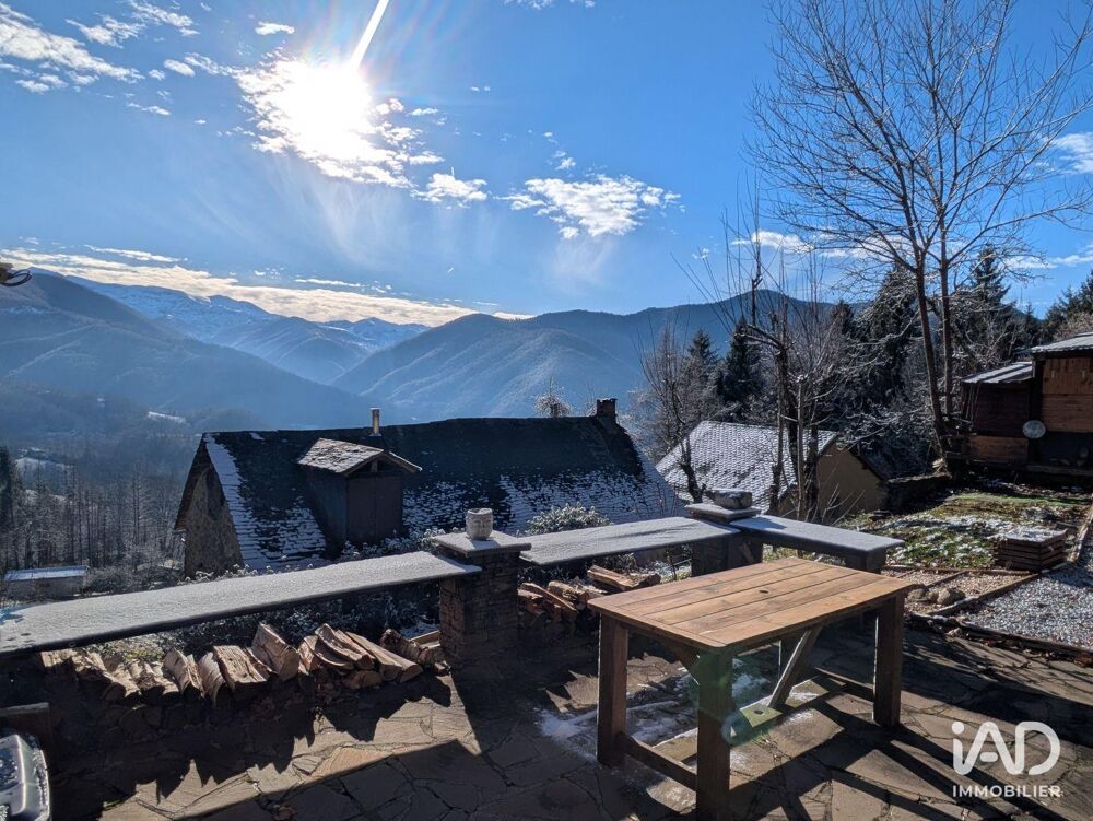 Vente Maison Vente Maison/villa 3 pi�ces Boussenac