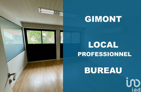 Location Bureaux 15 m&sup2; 350 32200 Gimont
