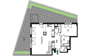  Appartement � vendre 6 pi�ces 141 m�