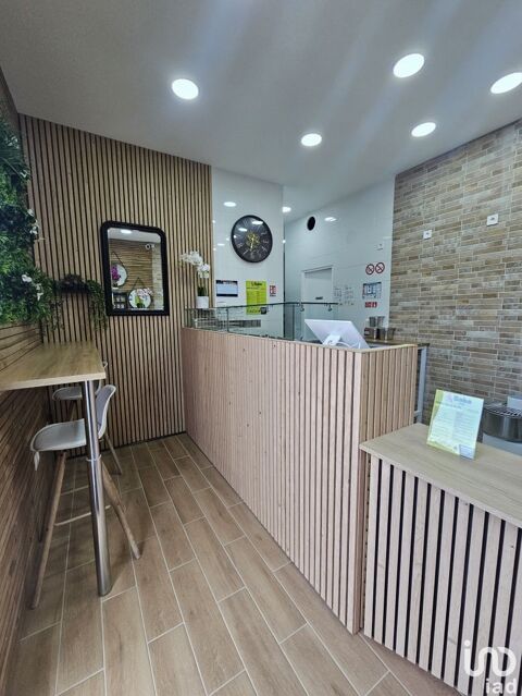 Vente Restauration rapide 46 m&sup2; 121000 77230 Moussy-le-vieux