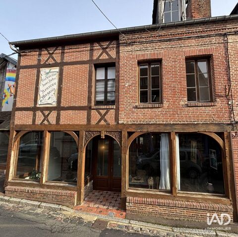 Vente Boutique/Local commercial 200 m&sup2; 169900 76440 Forges-les-eaux