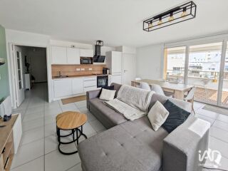  Appartement � vendre 2 pi�ces 47 m�