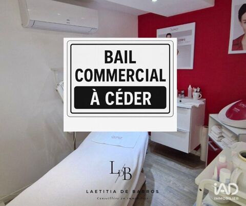 Vente Droit au bail 93 m&sup2; 49000 34280 La grande motte