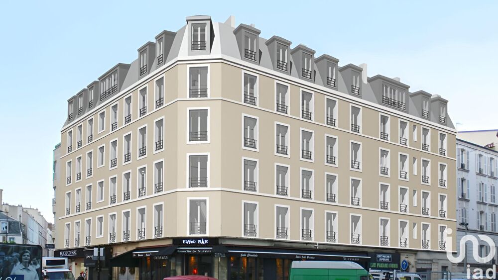 � vendre  Appartement Levallois-Perret (92300)