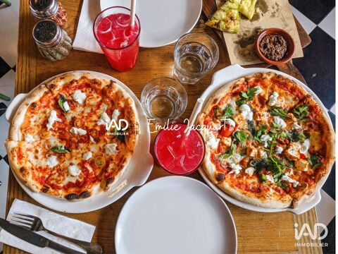 Vente Restaurant 80 m&sup2; 90000 31700 Blagnac