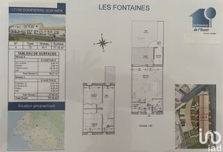  Maison � vendre 3 pi�ces 77 m�