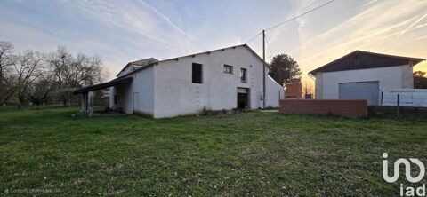 Vente Hangar 490 m&sup2; 200000 31340 Villemur-sur-tarn