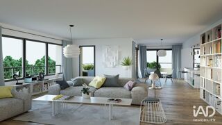  Appartement � vendre 4 pi�ces 92 m�