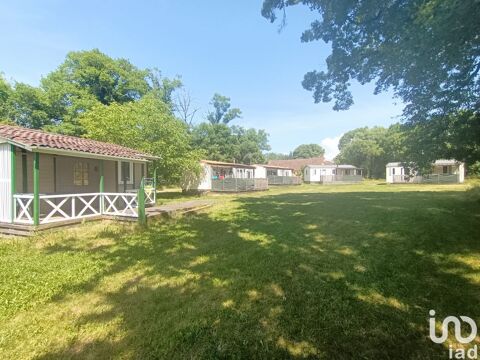 Vente Camping 200 m&sup2; 445000 46500 Rocamadour