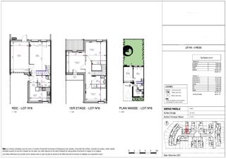  Maison � vendre 4 pi�ces 86 m�