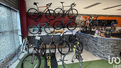 Vente Boutique/Local commercial 81 m&sup2; 30000 34700 Le bosc