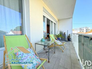  Appartement  vendre 2 pices 54 m