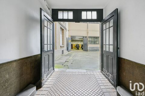 Vente Local d'activit&eacute;s 225 m&sup2; 476000 75013 Paris