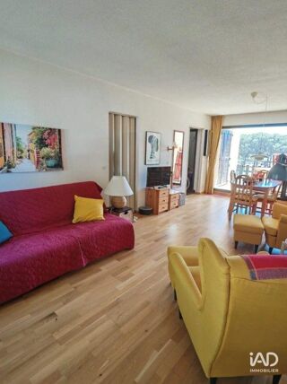  Appartement  vendre 3 pices 51 m