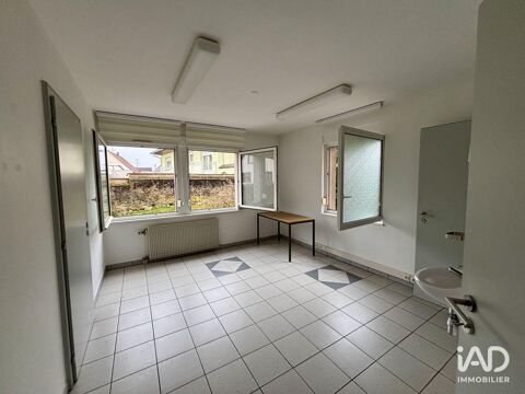 Location Local d'activit&eacute;s 68 m&sup2; 515 67790 Steinbourg