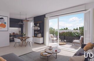  Appartement � vendre 2 pi�ces 43 m�