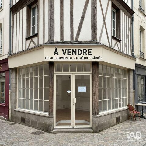 Vente Boutique/Local commercial 12 m&sup2; 110000 14600 Honfleur