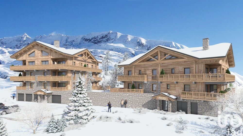  vendre  Appartement L Alpe D Huez (38750)