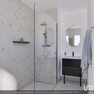  Appartement � vendre 2 pi�ces 52 m�