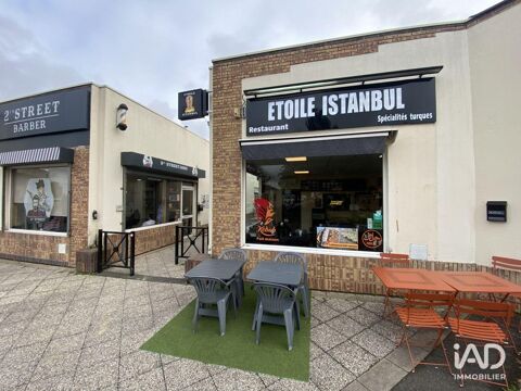 Vente Restaurant 60 m&sup2; 283500 91250 Saint-germain-l�s-corbeil