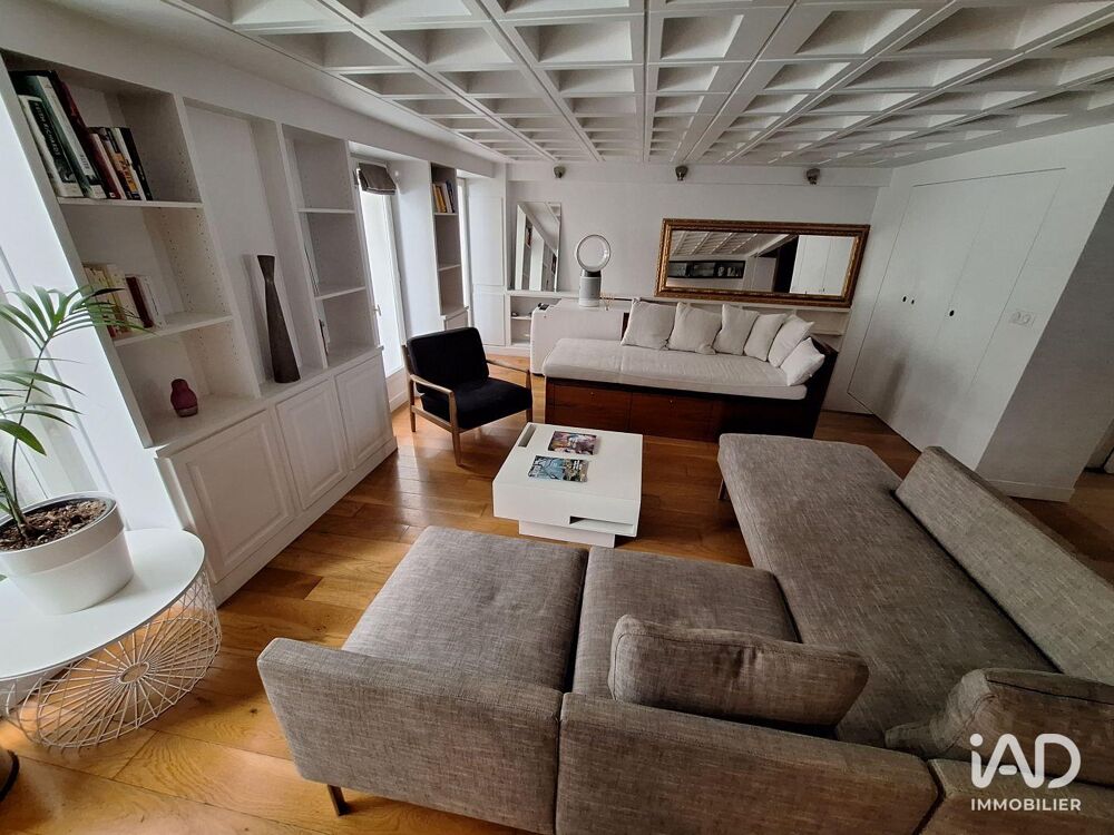 � vendre  Appartement Paris 4