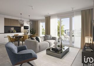  Appartement � vendre 3 pi�ces 64 m�