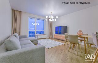  Appartement  vendre 3 pices 62 m