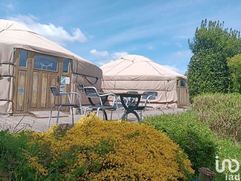 Vente Camping 6 257 m&sup2; 425000 38690 Biol