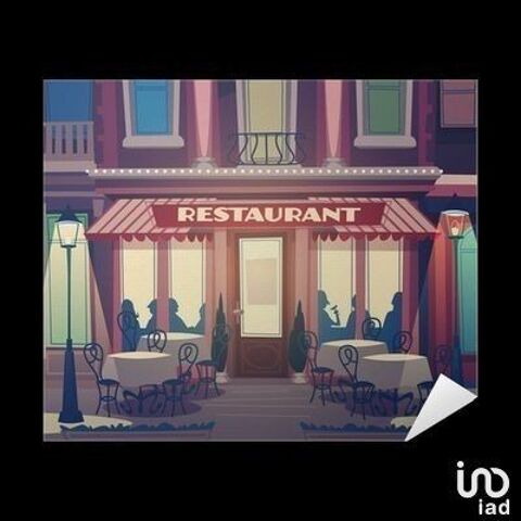 Vente Restaurant 65 m&sup2; 288000 67000 Strasbourg