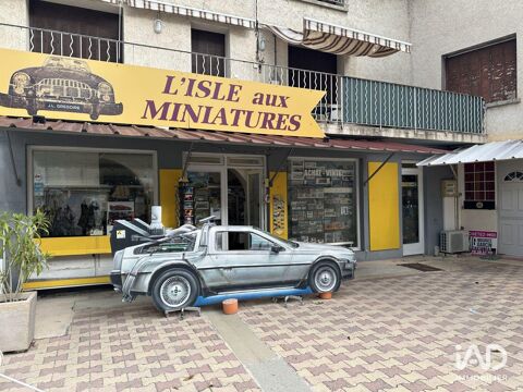 Vente Local d'activit&eacute;s 37 m&sup2; 49500 84800 L'isle-sur-la-sorgue