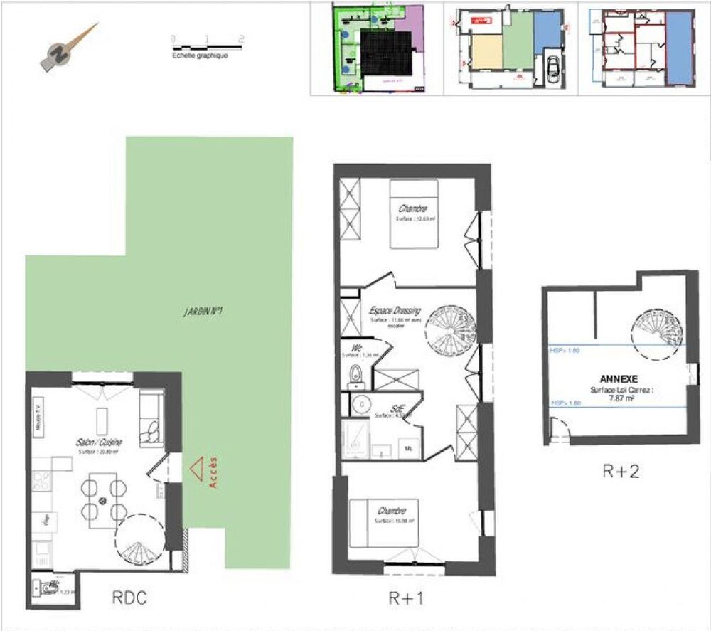 Vente Maison Vente Maison/villa 3 pi�ces Montpellier